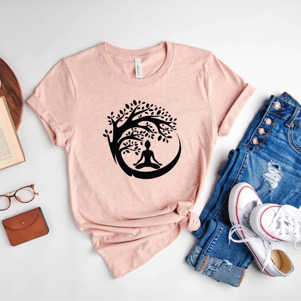 Yoga Tshirt